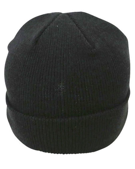 Peak Knitted Hat Watch Cap Thermal Thinsulate Winter Military Warm Beanie