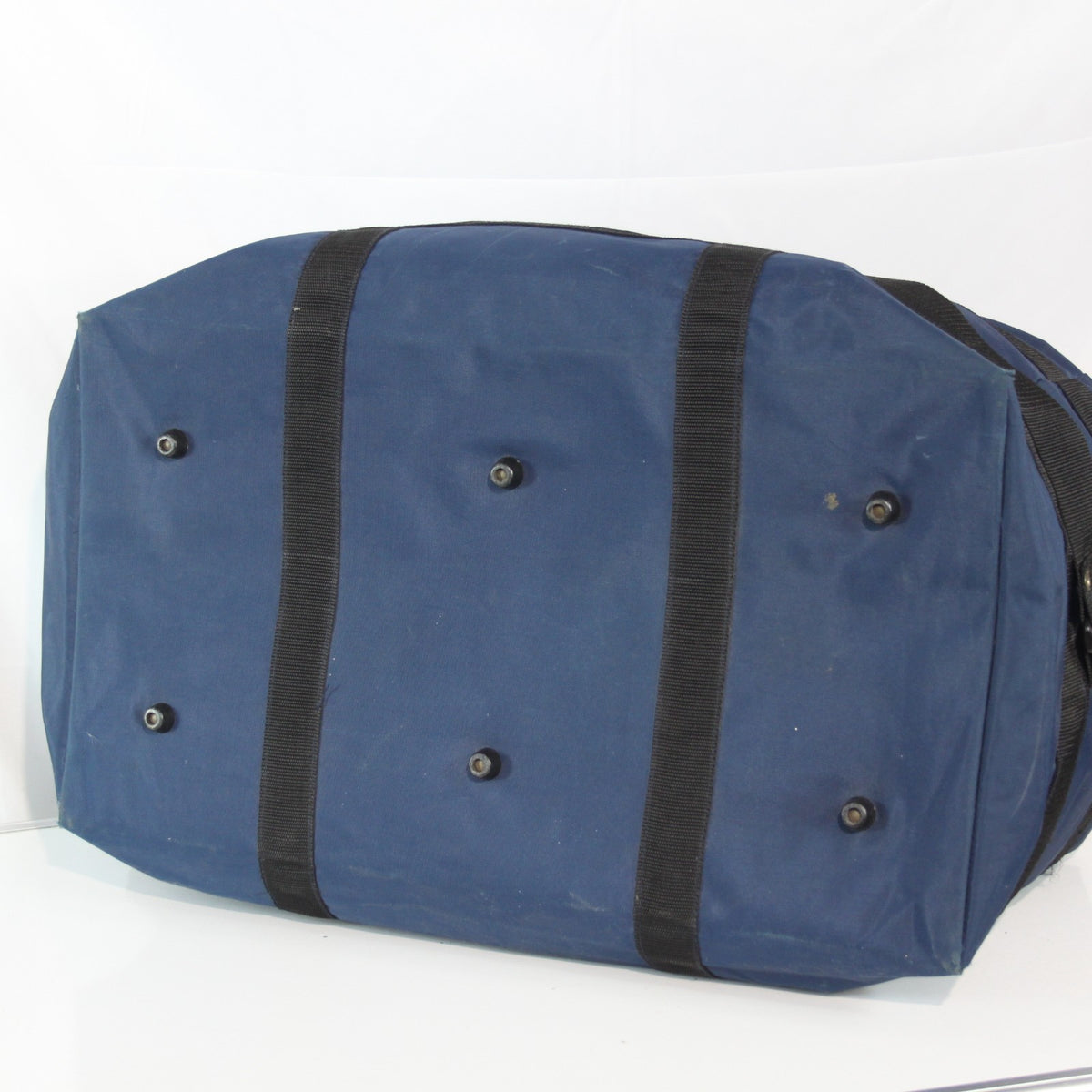 Genuine Surplus French Army Holdall Duffle Bag Stiff Base (3502)