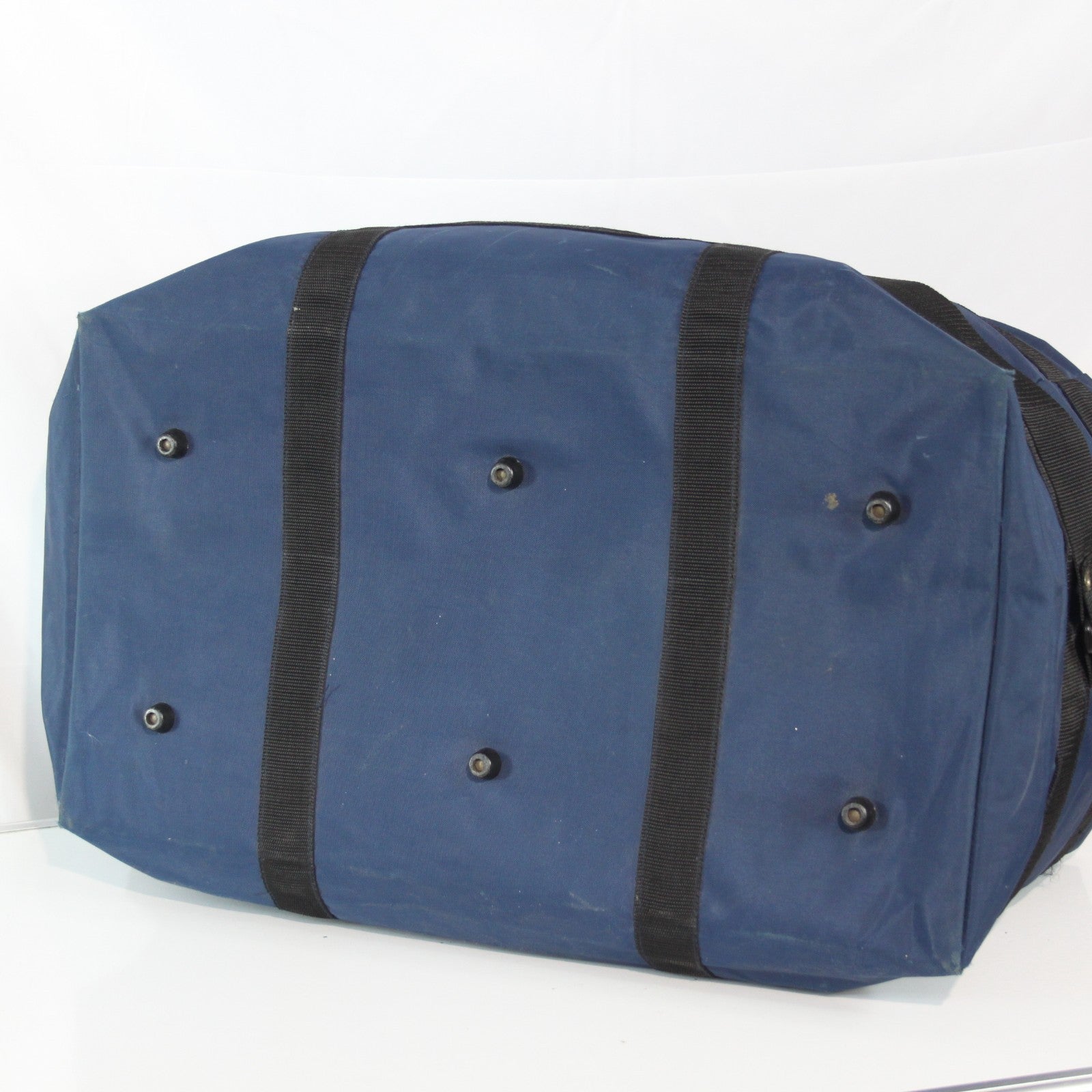 Genuine Surplus French Army Holdall Duffle Bag Stiff Base (3502)