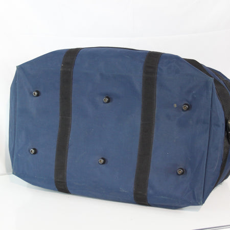 Genuine Surplus French Army Holdall Duffle Bag Stiff Base (3502)