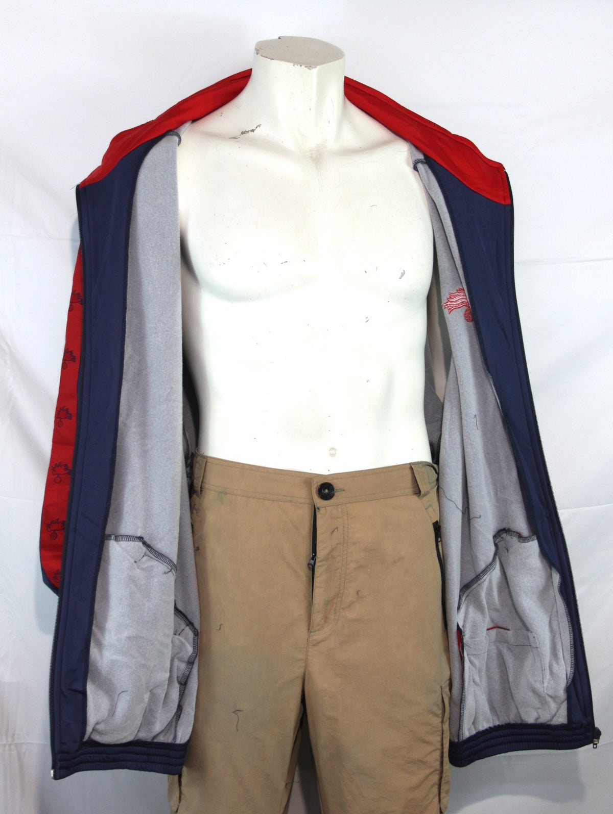 Genuine Surplus Italian Police Carabinieri PT Tracksuit Jacket  46"  (2166)