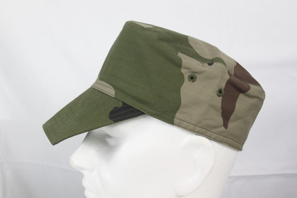 Genuine Surplus French Army F2 Cap CCE Camouflage Supergrade