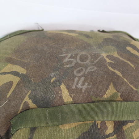 Genuine Surplus British Army Long Back Convoluted Bergen Rucksack DPM (4151)