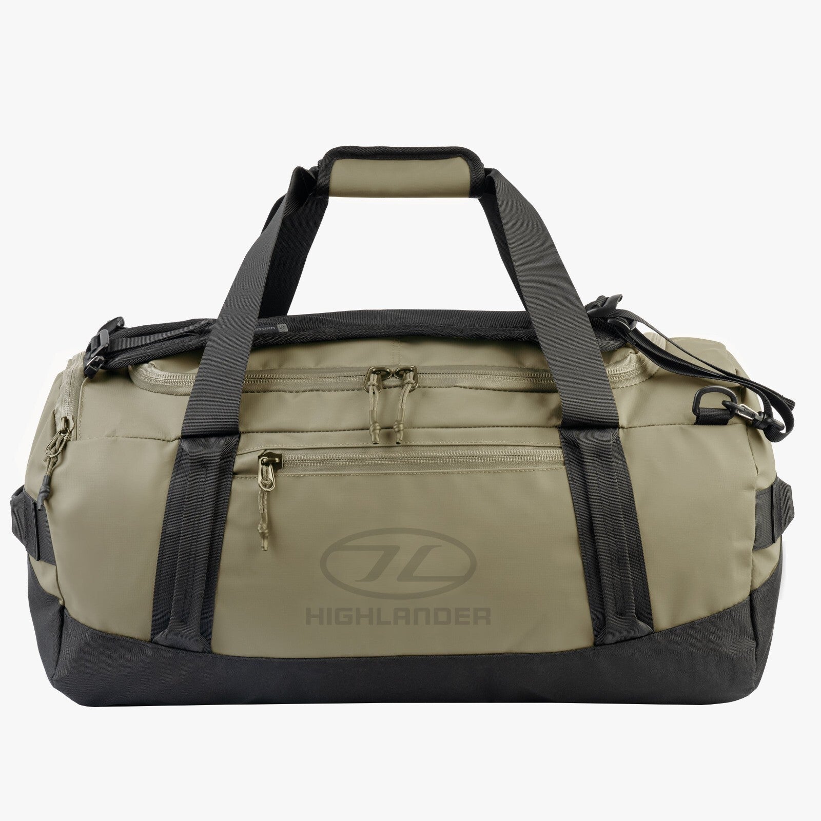 Highlander Hauler Duffle Bag Holdall  45 Litre  Strong Durable Water Resistant