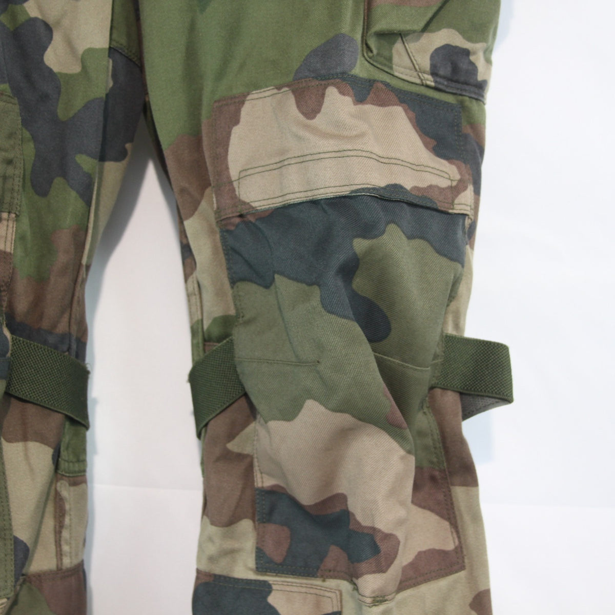 Genuine Surplus French T4 Felin CCE Camo Combat Trousers GRADE 2 (3658)