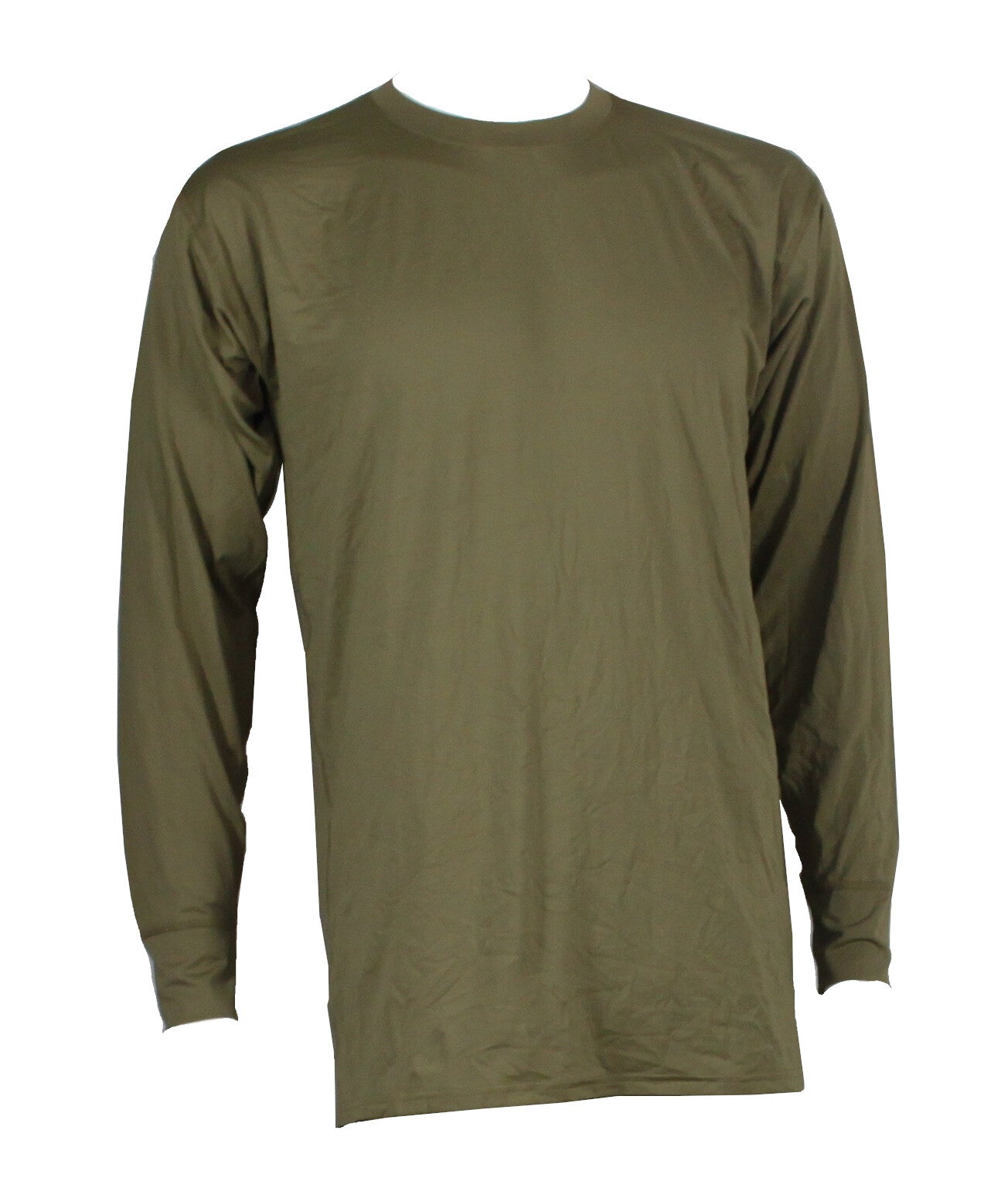 Genuine Surplus British Army Lightweight Base Layer Thermal Top Long Johns G1