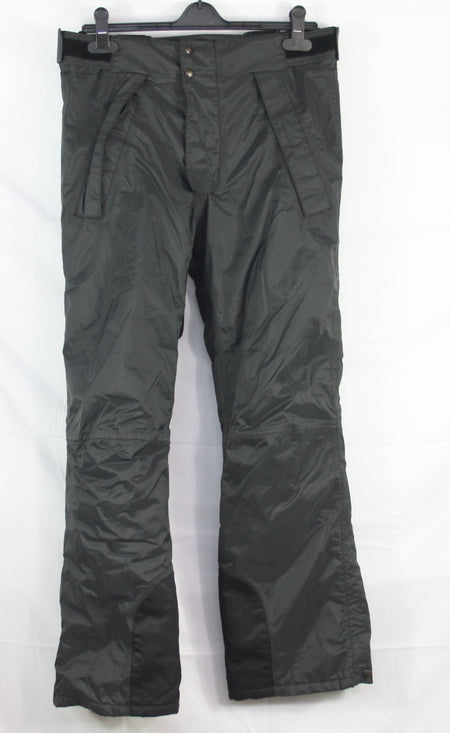 Genuine Surplus French Police Padded Salopettes Over Trousers Winter 28" (1456)