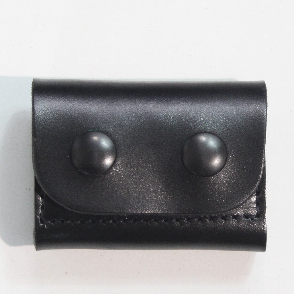 Scorpion Leather Speed Cuff Belt Pouch Carrier Black (4054)