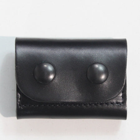 Scorpion Leather Speed Cuff Belt Pouch Carrier Black (4054)