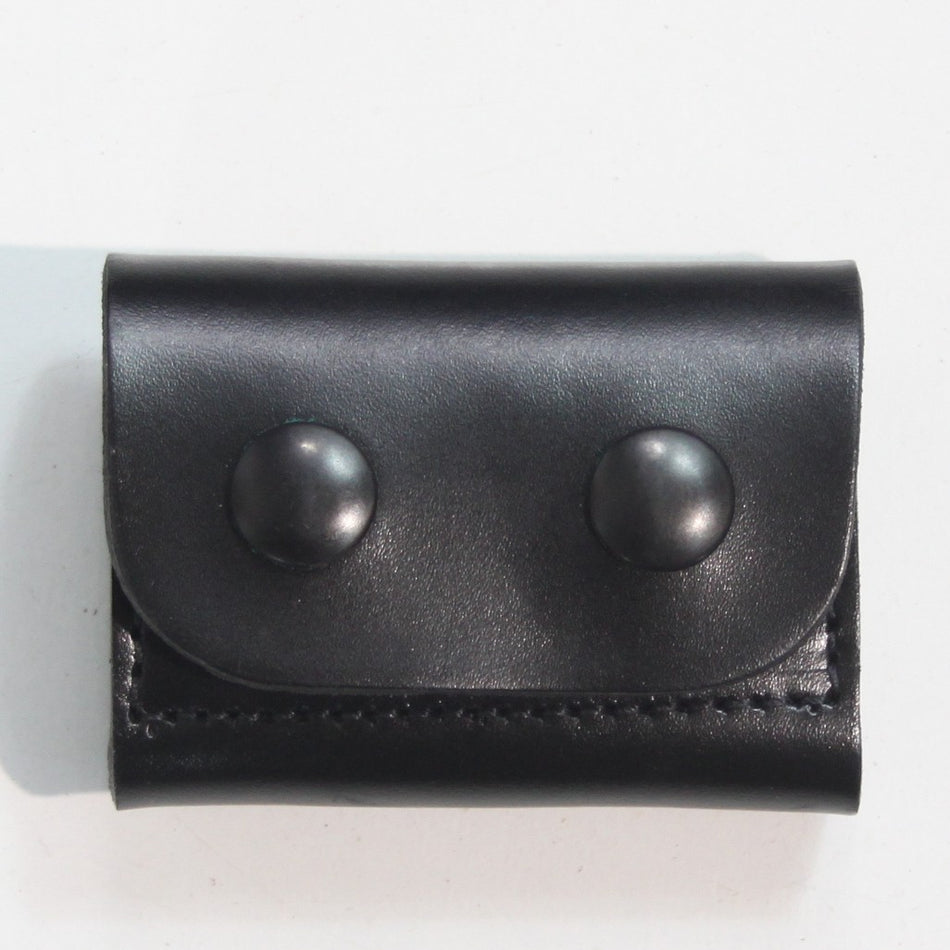 Scorpion Leather Speed Cuff Belt Pouch Carrier Black (4054)