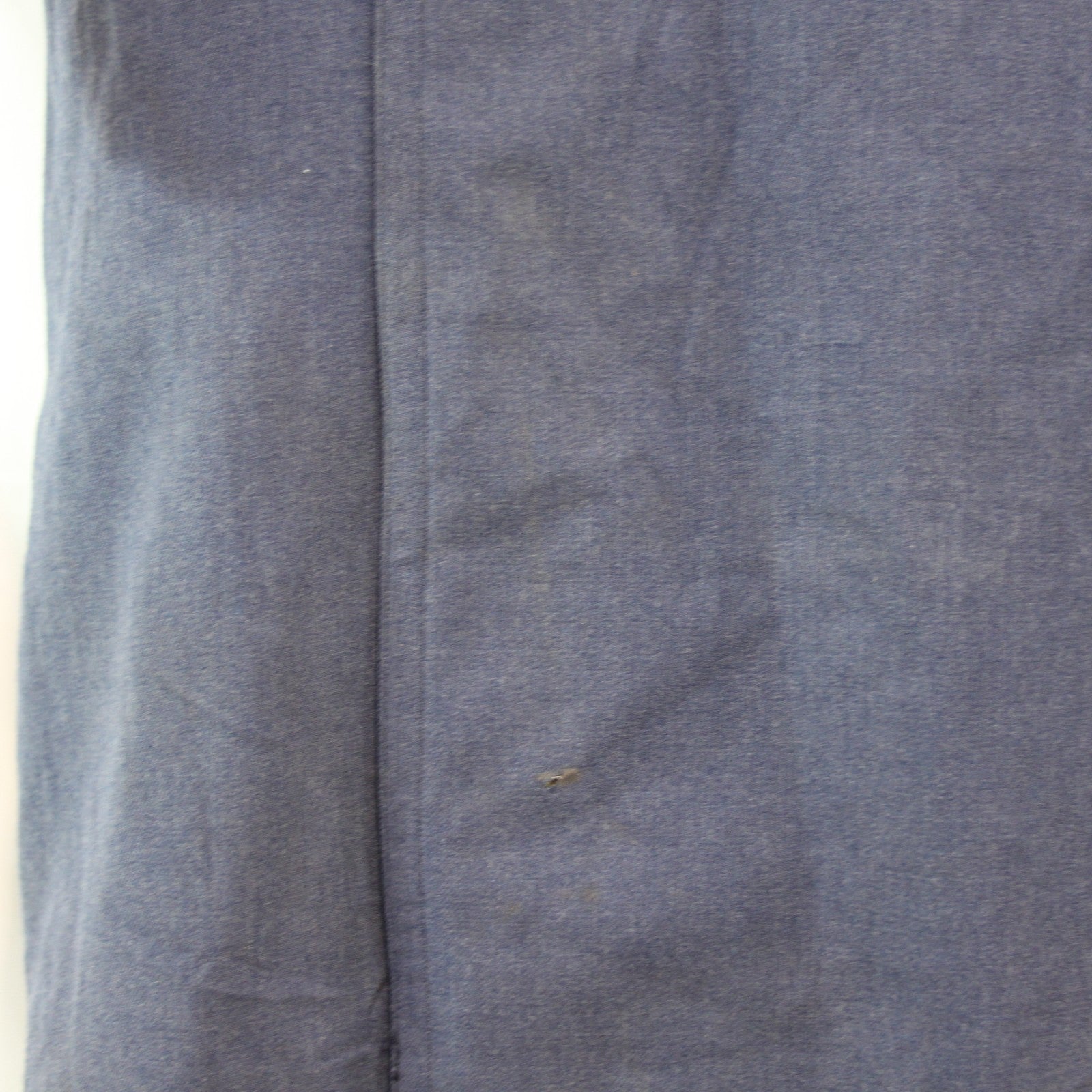 US USAF Airforce Wool Greatcoat Genuine Surplus Mens Overcoat 36-38" (3509)