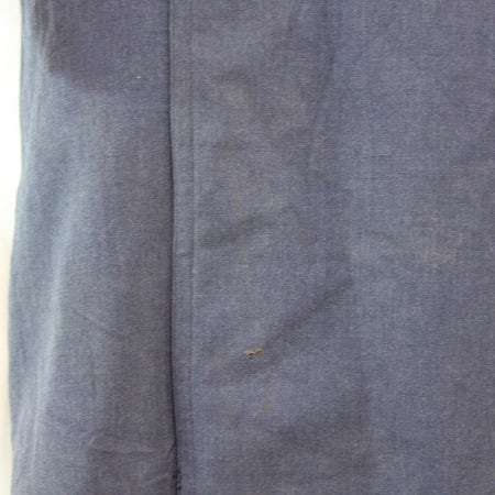 US USAF Airforce Wool Greatcoat Genuine Surplus Mens Overcoat 36-38" (3509)