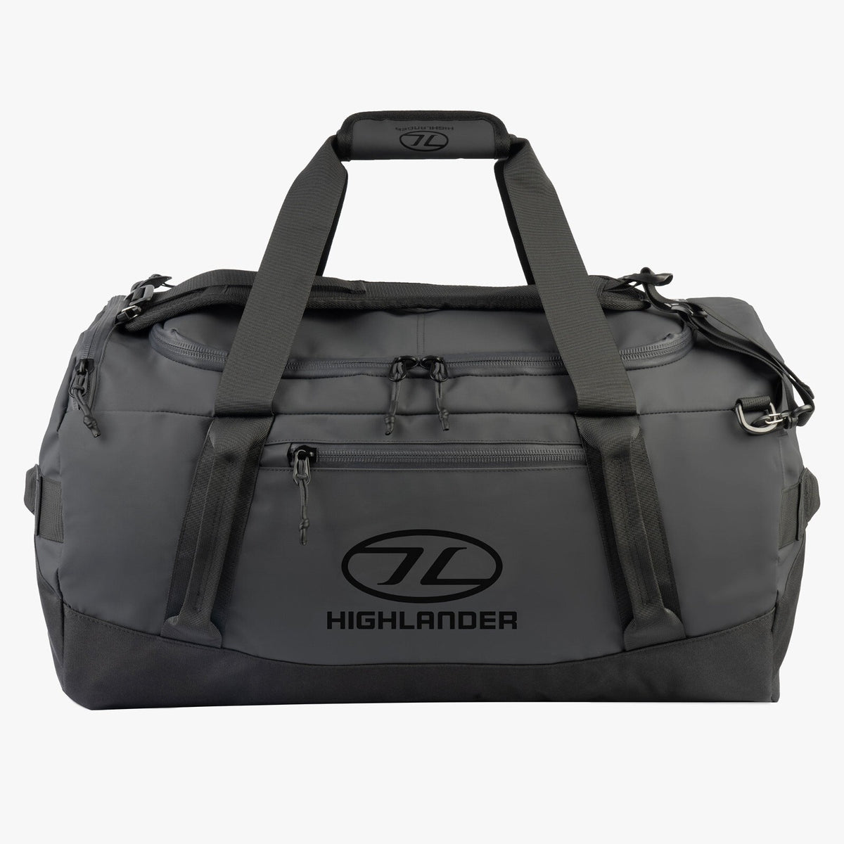 EDHighlander Hauler Duffle Bag Holdall  65 Litre  Strong Durable Water Resistant