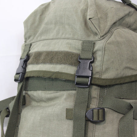 Genuine Surplus Austrian Army 45 Litre Bergen Rucksack Olive (4186)