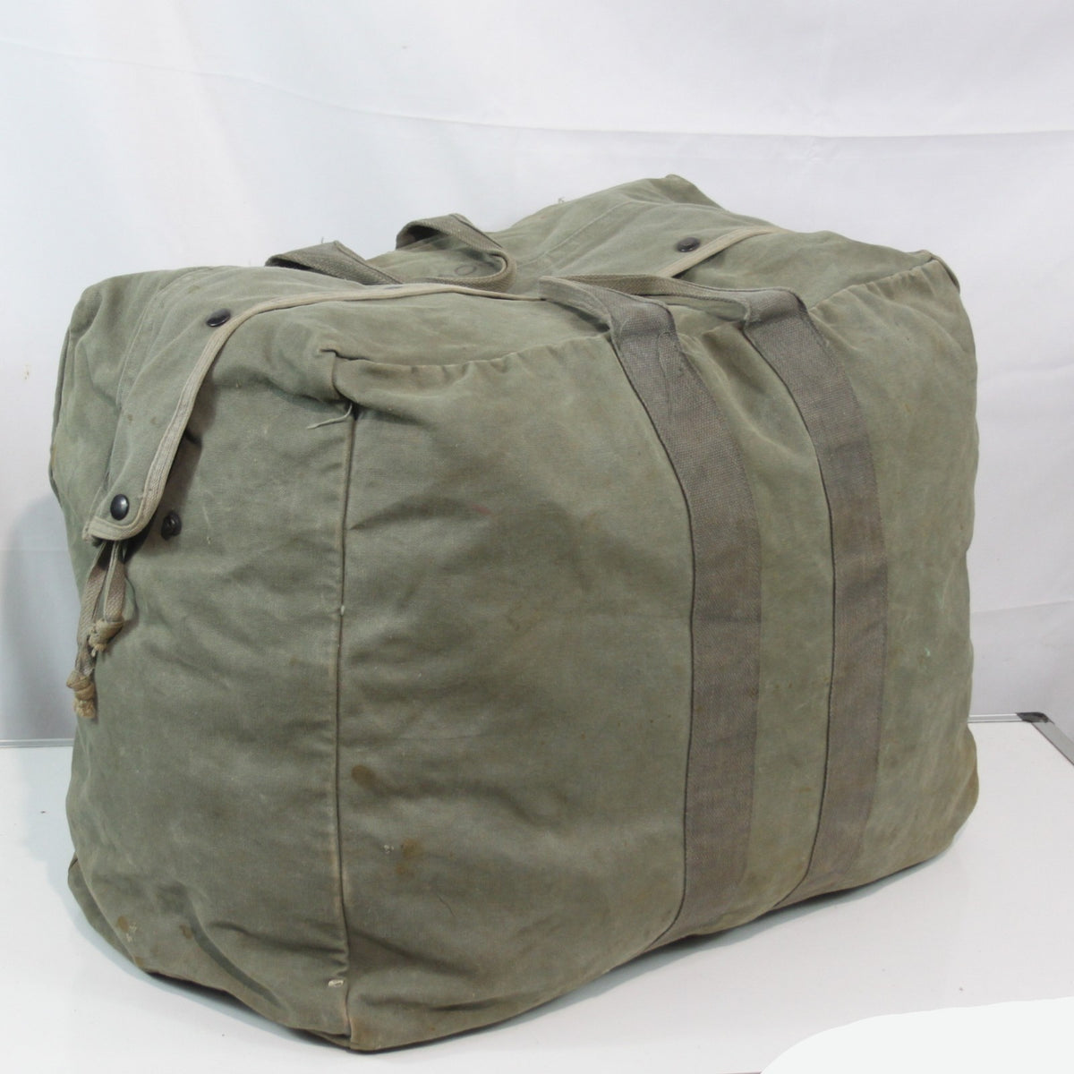 Genuine Surplus US Army Flight Bag Airforce Military Holdall Duffle Bag (4076)
