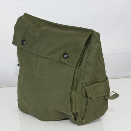 Genuine Surplus French / Belgain  Army Belt Pouch Olive Green (3477)