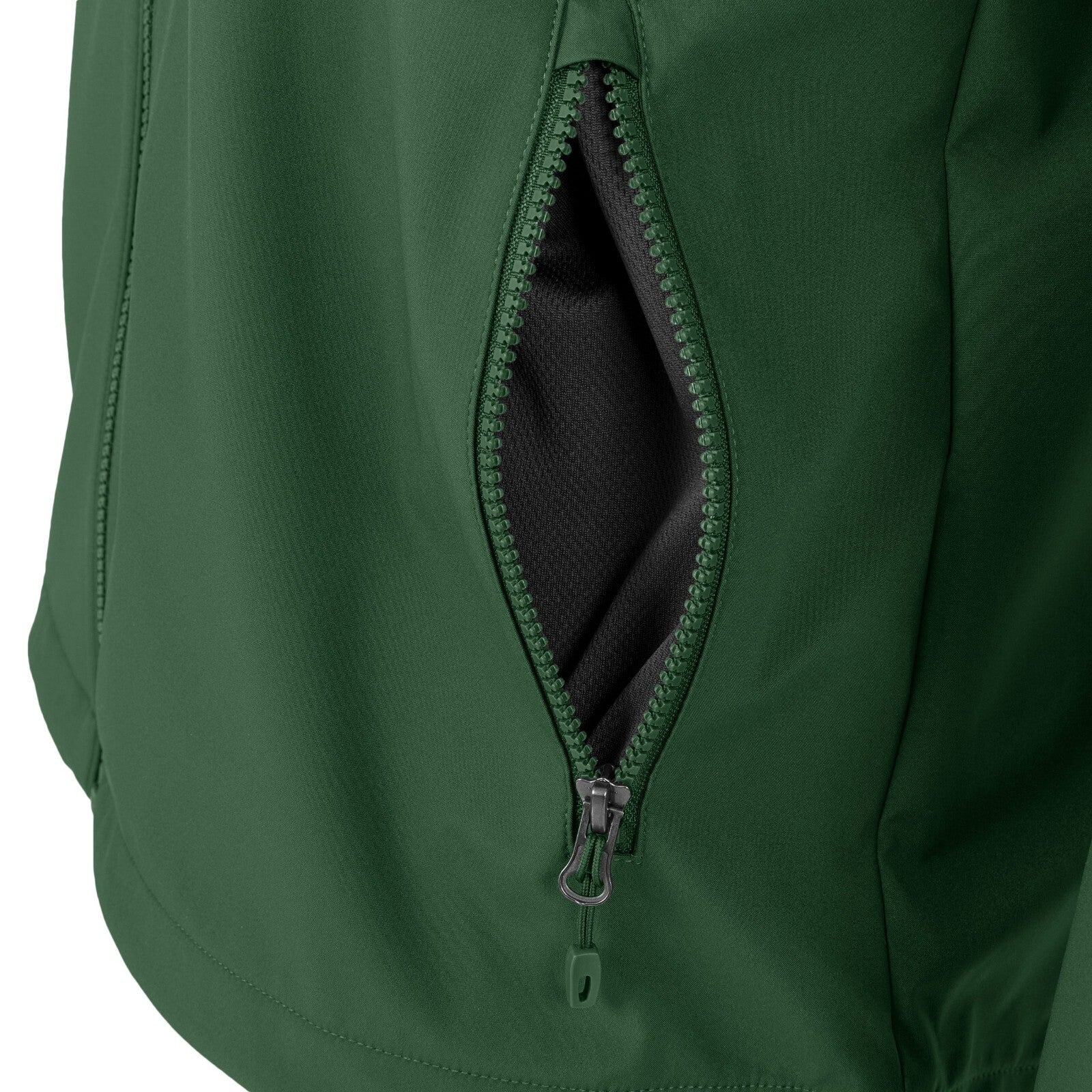 Highlander Shield Jacket Windproof Breathable Water Repellent Pine Green C