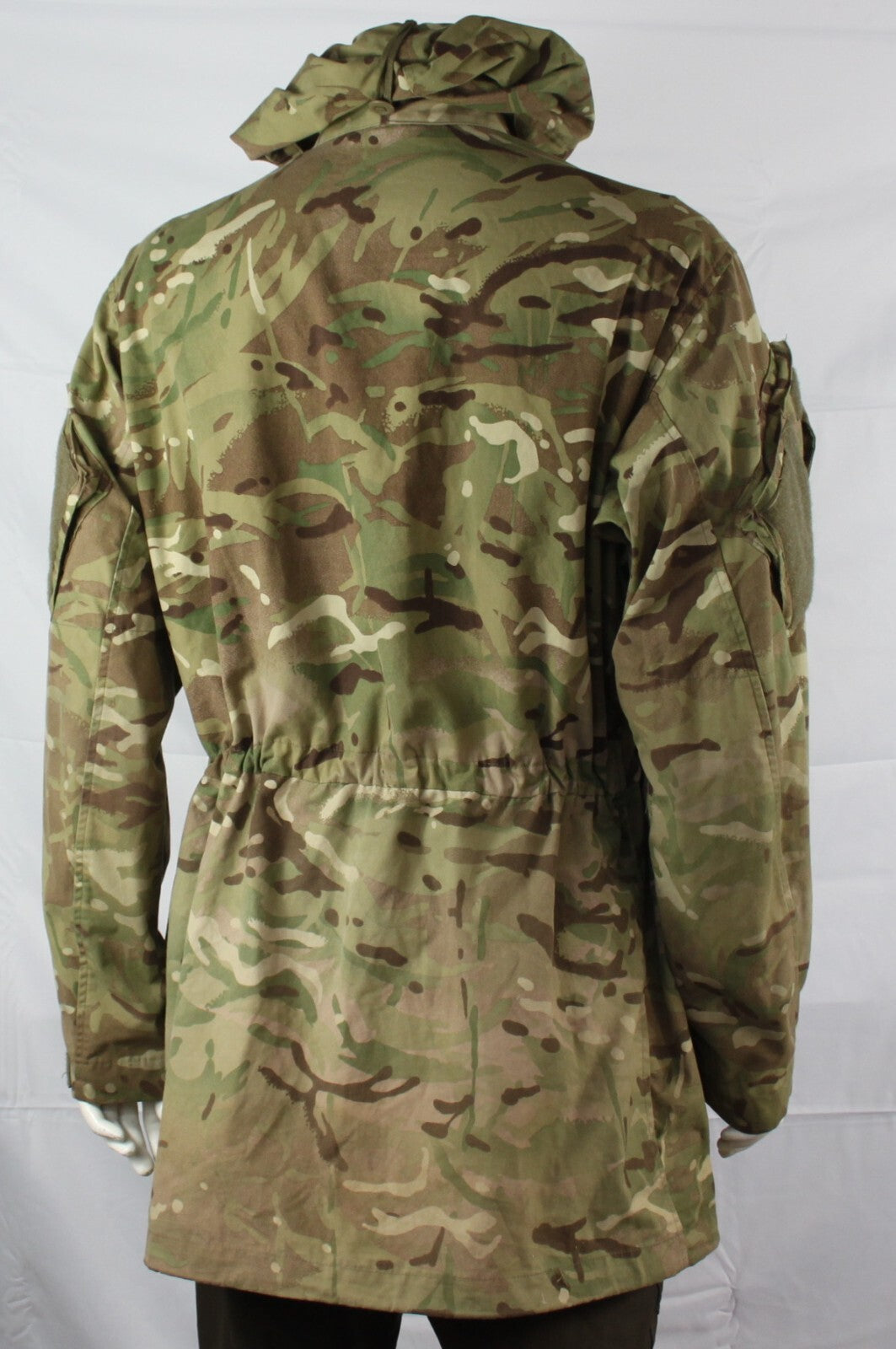 Genuine British Army MTP Windproof Smock Camouflage Multicam Jacket Forces G2