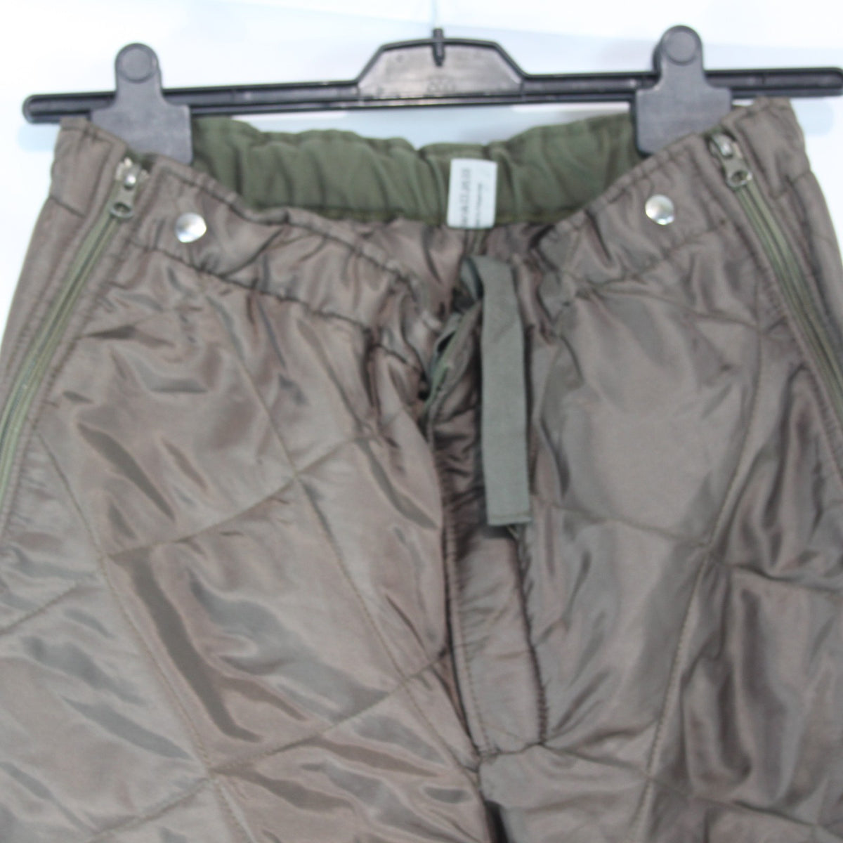 Genuine Surplus Austrian Army Quilted Over-Trouser Liners Thermal G2 34-36(3770)