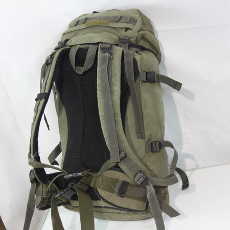Genuine Surplus Austrian Army 45 Litre Bergen Rucksack Olive Grade 2 (4153)