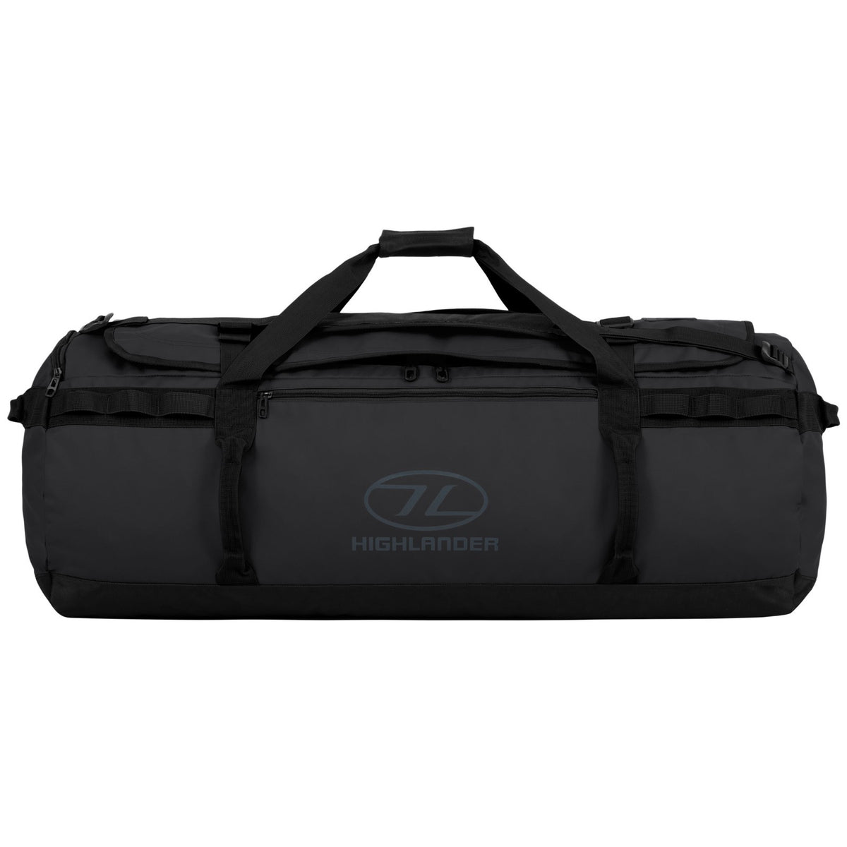EDHighlander Storm Kitbag Water Resistant Tough 120 Litre Kit Bag Holdall Duffel