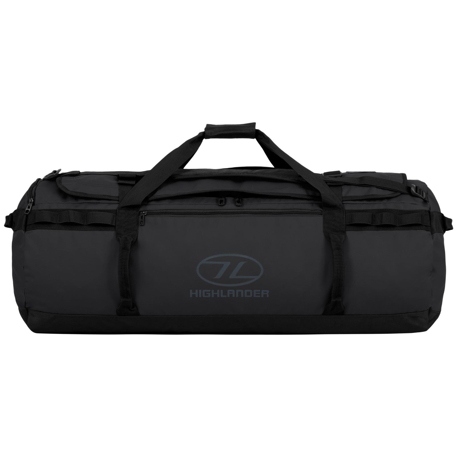 EDHighlander Storm Kitbag Water Resistant Tough 120 Litre Kit Bag Holdall Duffel