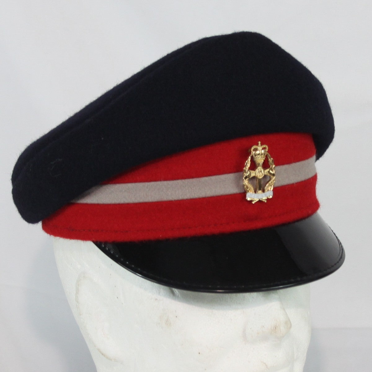 British Army QARANC Womens Dress Hat Genuine Surplus Peak Cap G1 (4451)