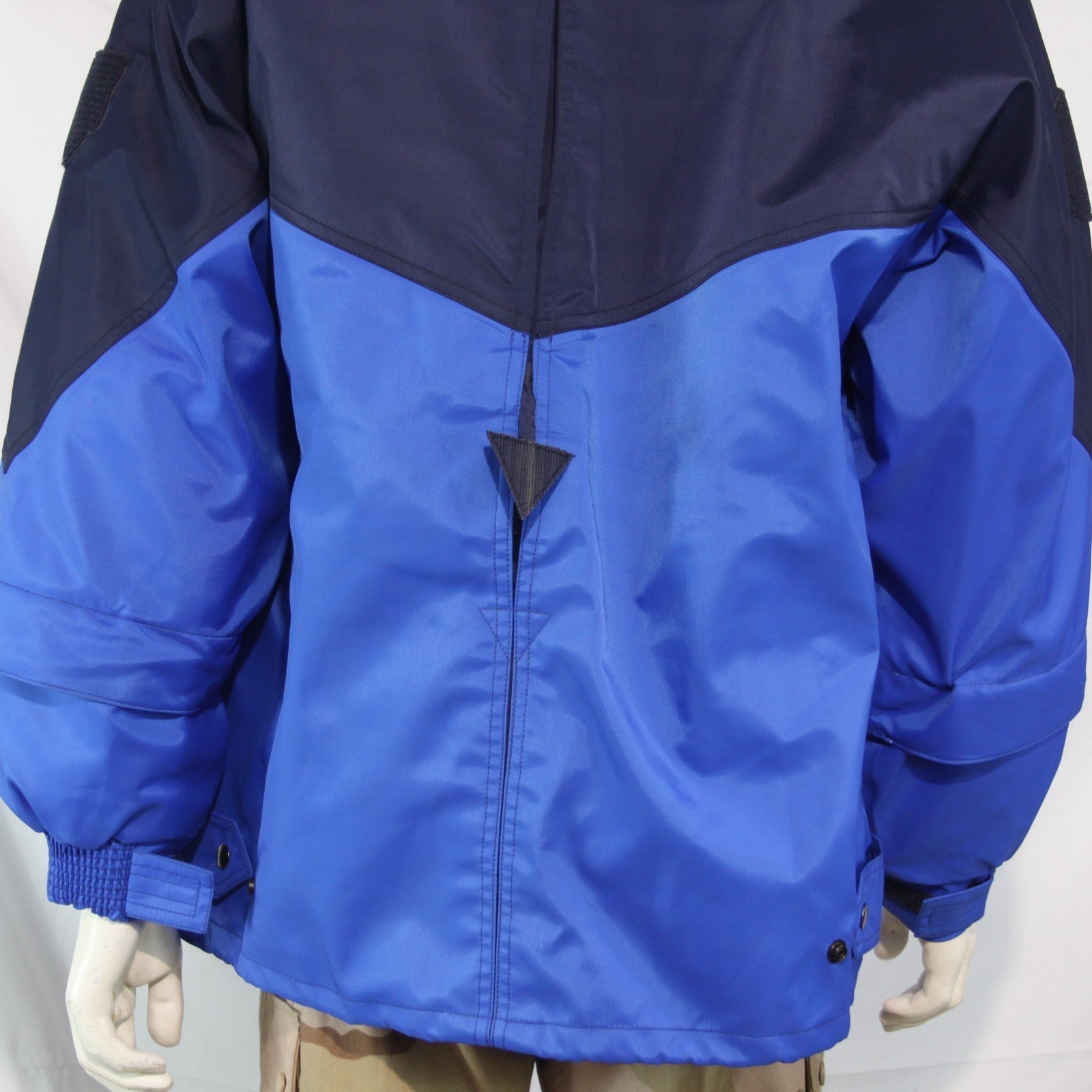French Military Extreme Cold & Wet Weather Jacket Ski Genuine Surplus 44" (3862)