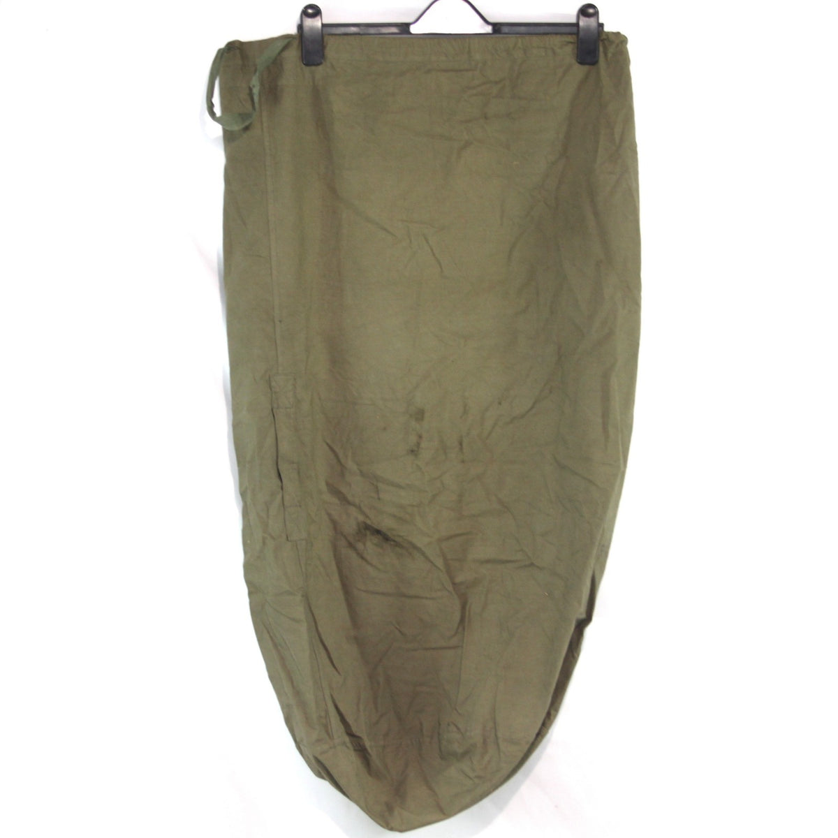 French Army Tent Bag Canvas Bag Genuine Surplus 86x52cm Flat (4353)
