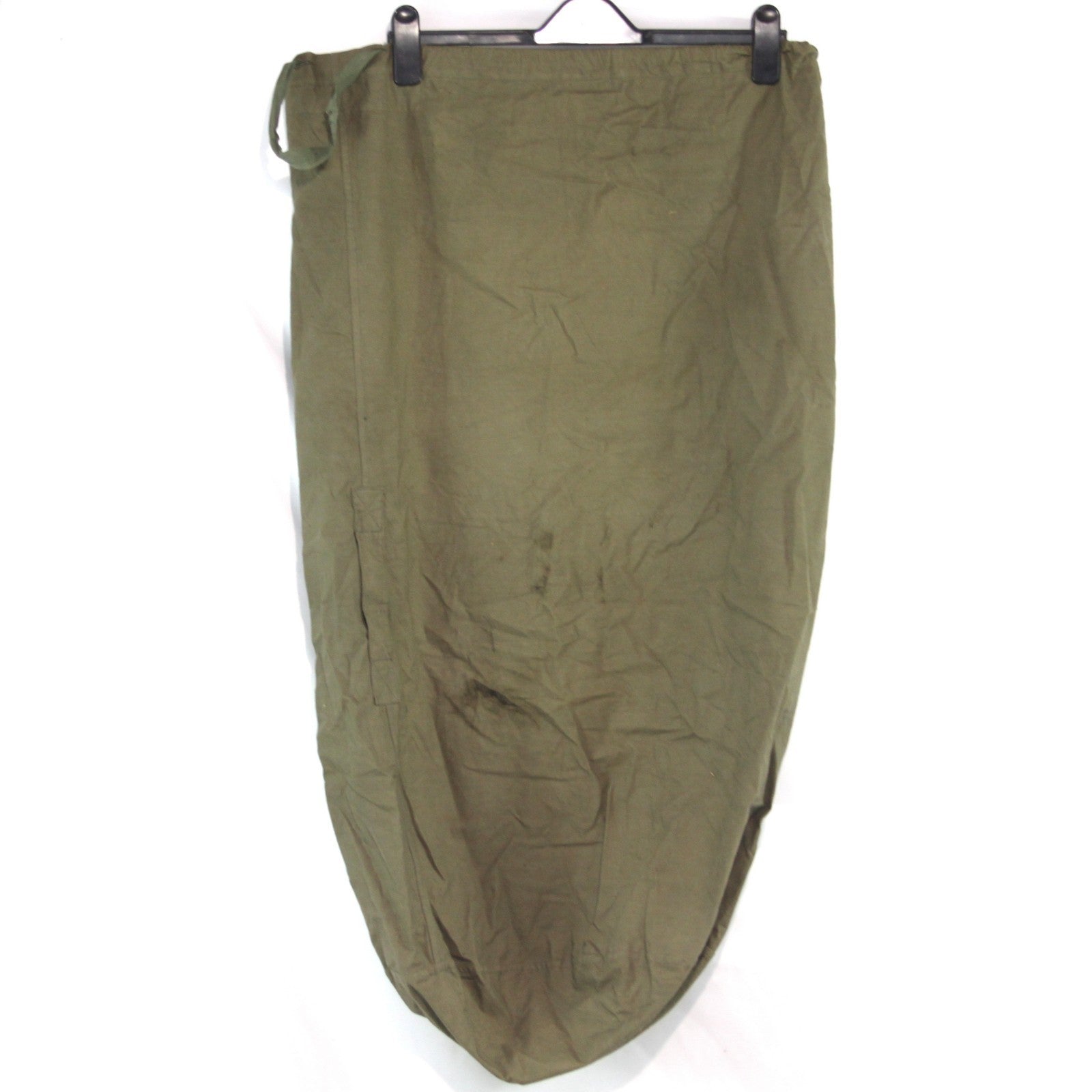 French Army Tent Bag Canvas Bag Genuine Surplus 86x52cm Flat (4353)