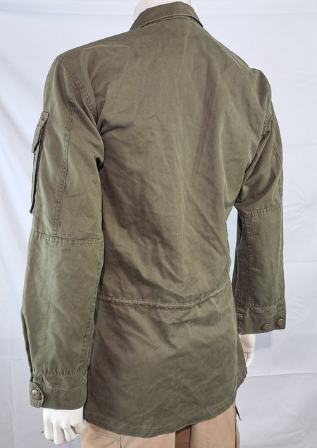 Genuine Surplus  Austrian Army M65 Style Lightweight Jacket Unlined 36-38" (1823