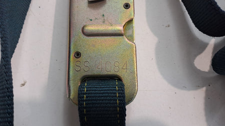 Genuine Surplus Military Parachute Strop FOR COLLECTORS ONLY NOT FOR USE (3101)