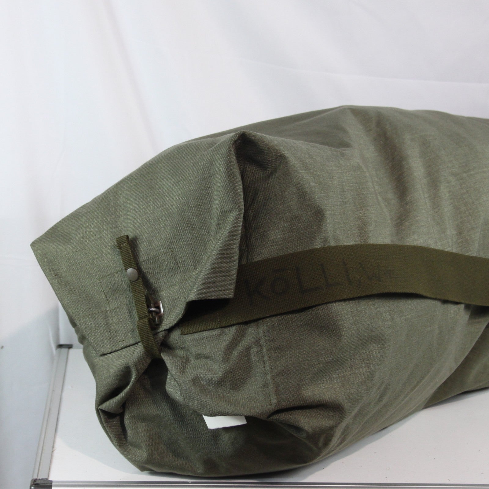Austrian XL Army Kit Bag Sea Sack Synthetic Canvas Bag Genuine Surplus (4331)