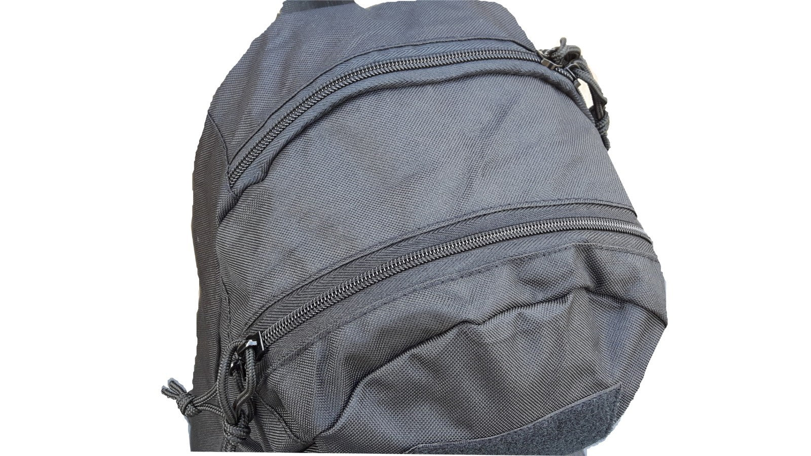 Highlander Scout Pack Backpack Rucksack 12 Litre Small Adult / Child Black Camo