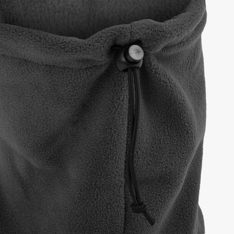 Highlander Thermal Polar Fleece Neck Warmer Gaiter Snood Scarf Black Olive