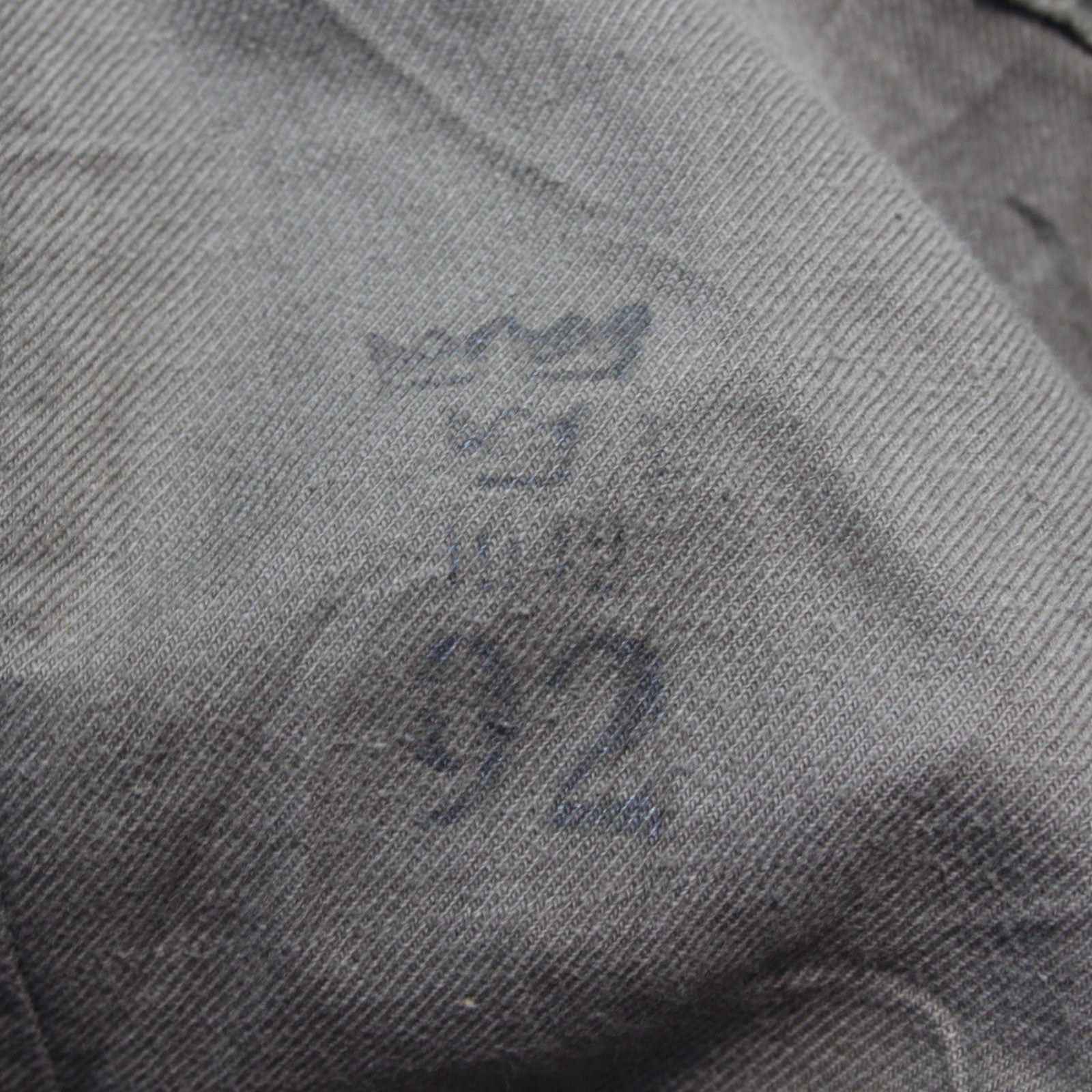 Dated 1942 Swedish Mens Wool Field jacket Olive Genuine Surplus 34-36"  (3802)