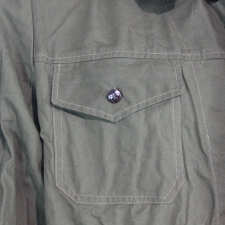 Genuine Surplus Romanian Army Fatigue Jacket Bomber Blouson 40-42" (3350)