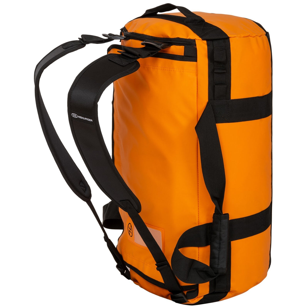 Highlander Storm Kitbag Water Resistant Tough 45 Litre Kit Bag Holdall Duffel