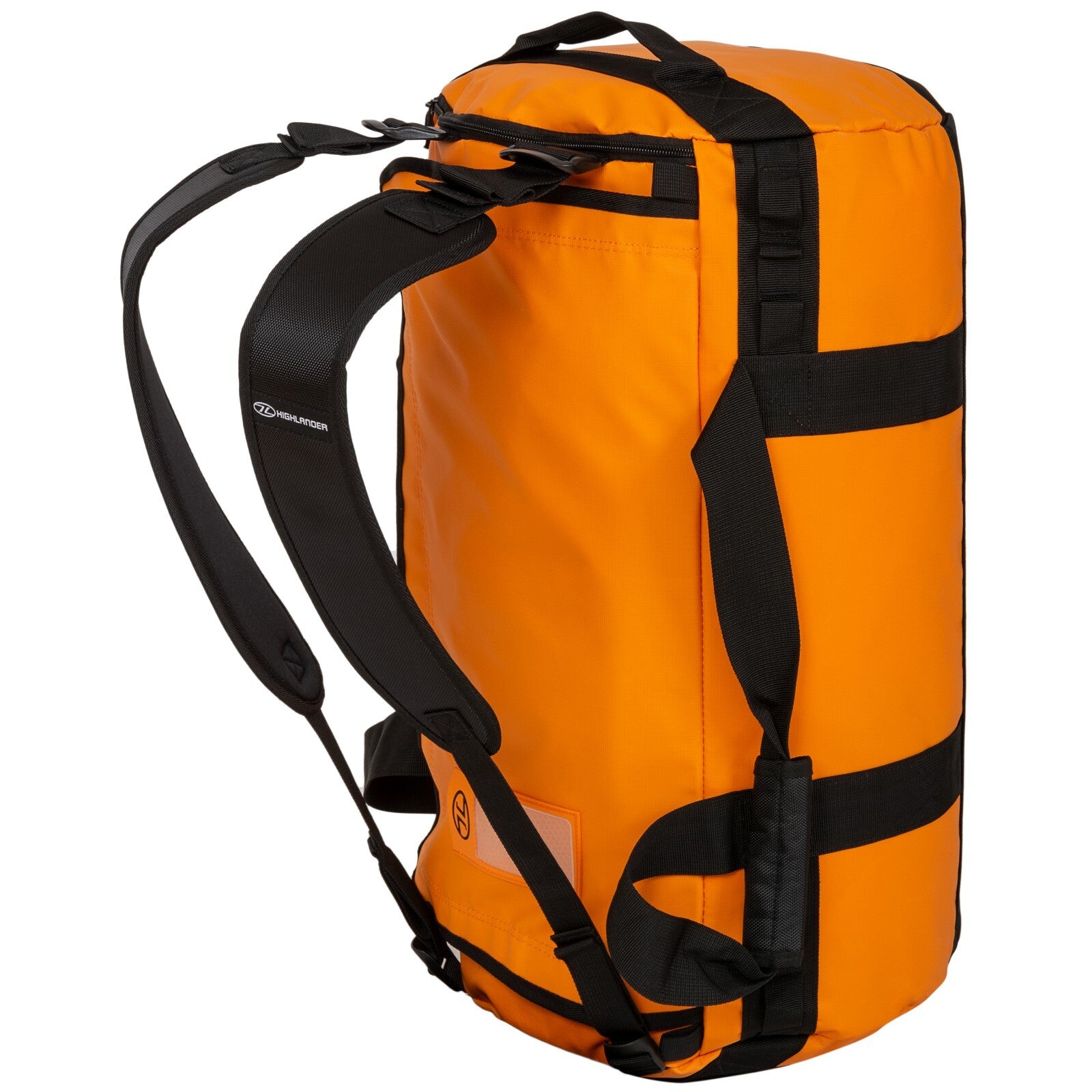 Highlander Storm Kitbag Water Resistant Tough 45 Litre Kit Bag Holdall Duffel