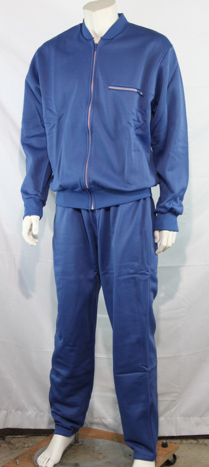 NEW Genuine Surplus French Military Army Tracksuit Top Set Trousers XXXL (2184)