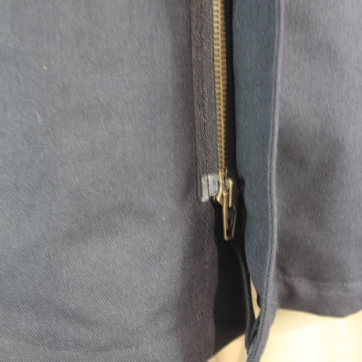 German Army Navy Deck Jacket Genuine Surplus Navy BLue Supergrade (3659)