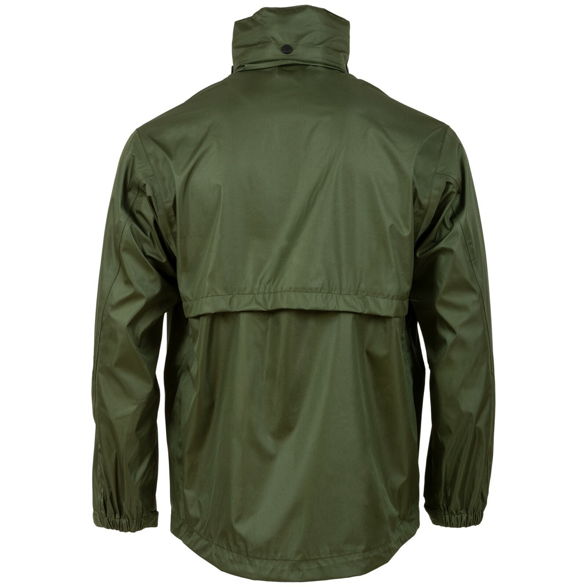 Highlander Tempest Jacket Waterproof Breathable Military Olive & Ranger Green
