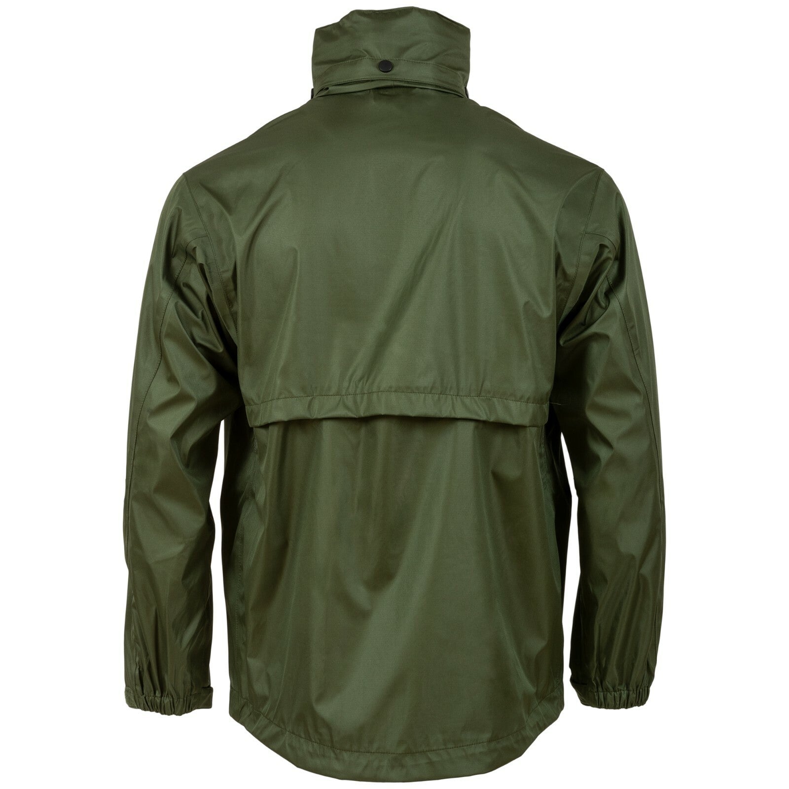Highlander Tempest Jacket Waterproof Breathable Military Olive & Ranger Green
