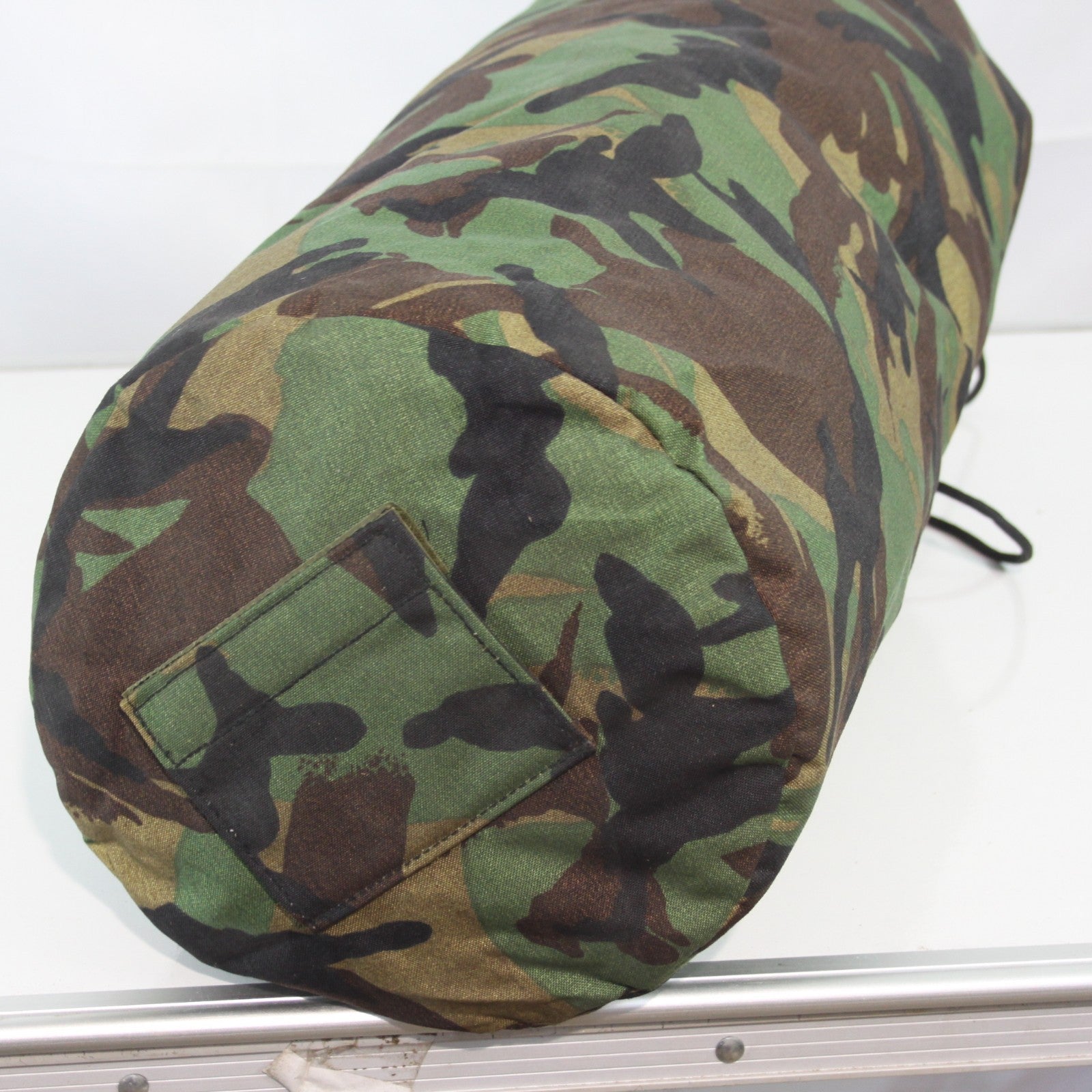 Dutch Army Roll Mat Cover Bag Water Resistant Genuine Surplus (4433)