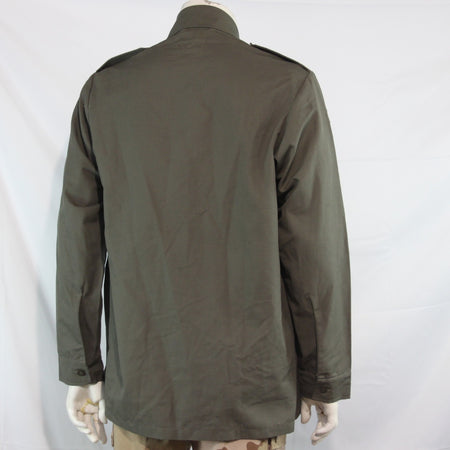 Genuine Surplus Dutch Airforce Olive Green Shirt Poly/Cotton  (4275)