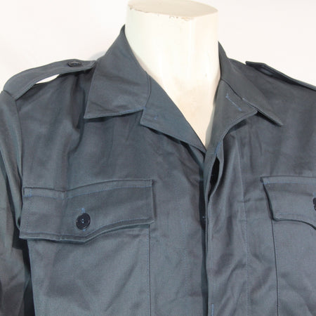 Belgian Army Heavyweight Shirt Lightweight Jacket Genuine Surplus 38-40" (4188)