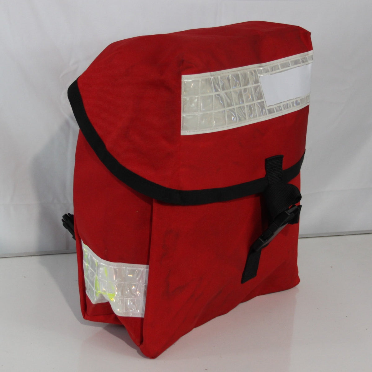 Genuine British Couriers Bag Red Mail Bag  (3504)