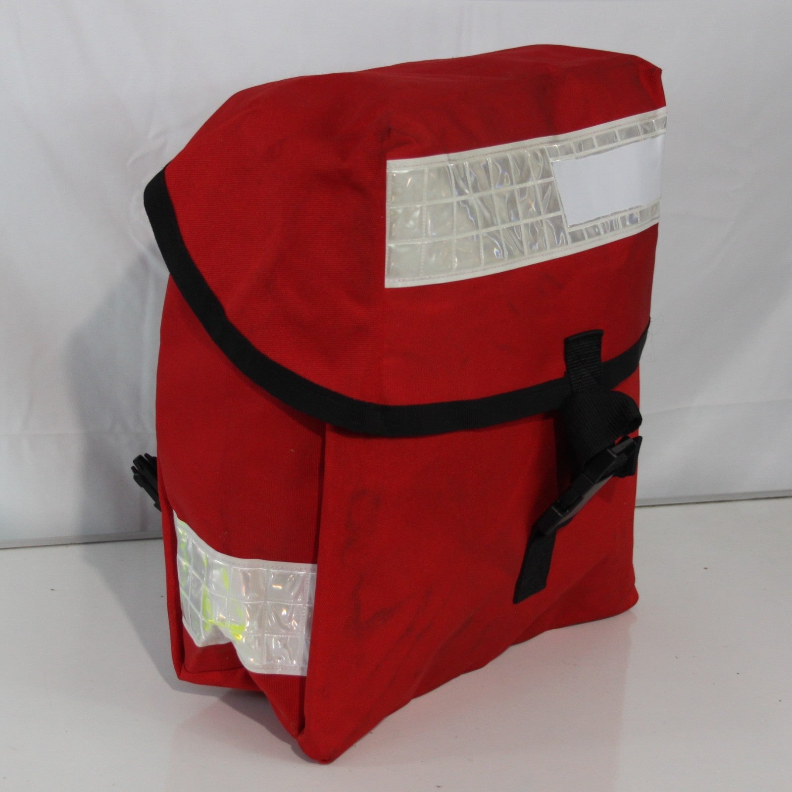 Genuine British Couriers Bag Red Mail Bag  (3504)