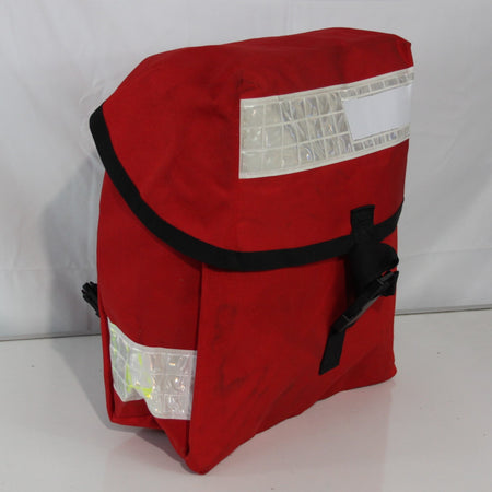 Genuine British Couriers Bag Red Mail Bag  (3504)