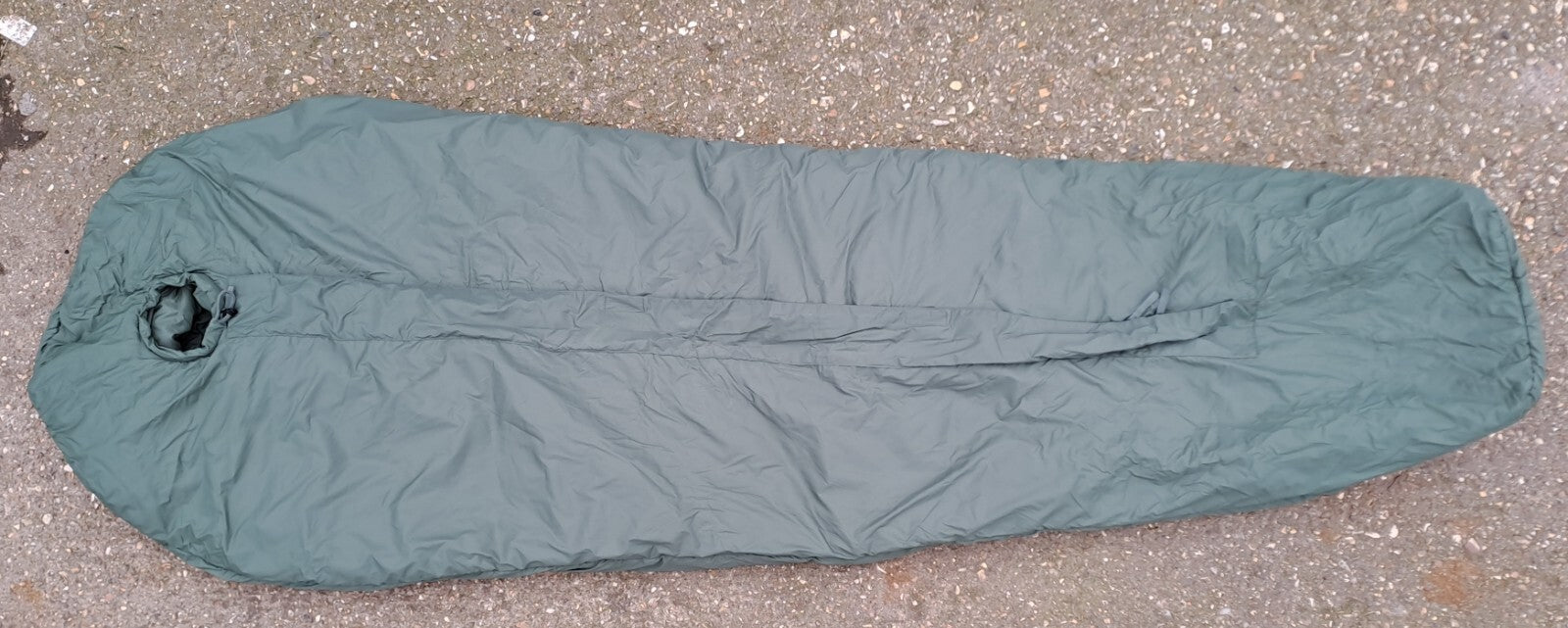 Genuine Surplus Estonian Army Military Sleeping Bag Winter (2554)